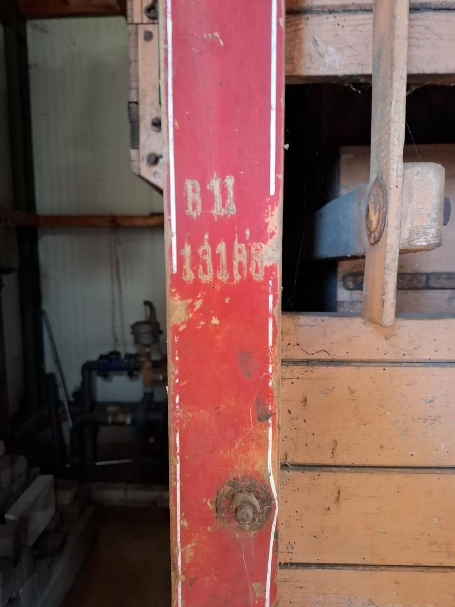 Oldtimer-Traktor du type Fricke -, Gebrauchtmaschine en Deurne (Photo 2)