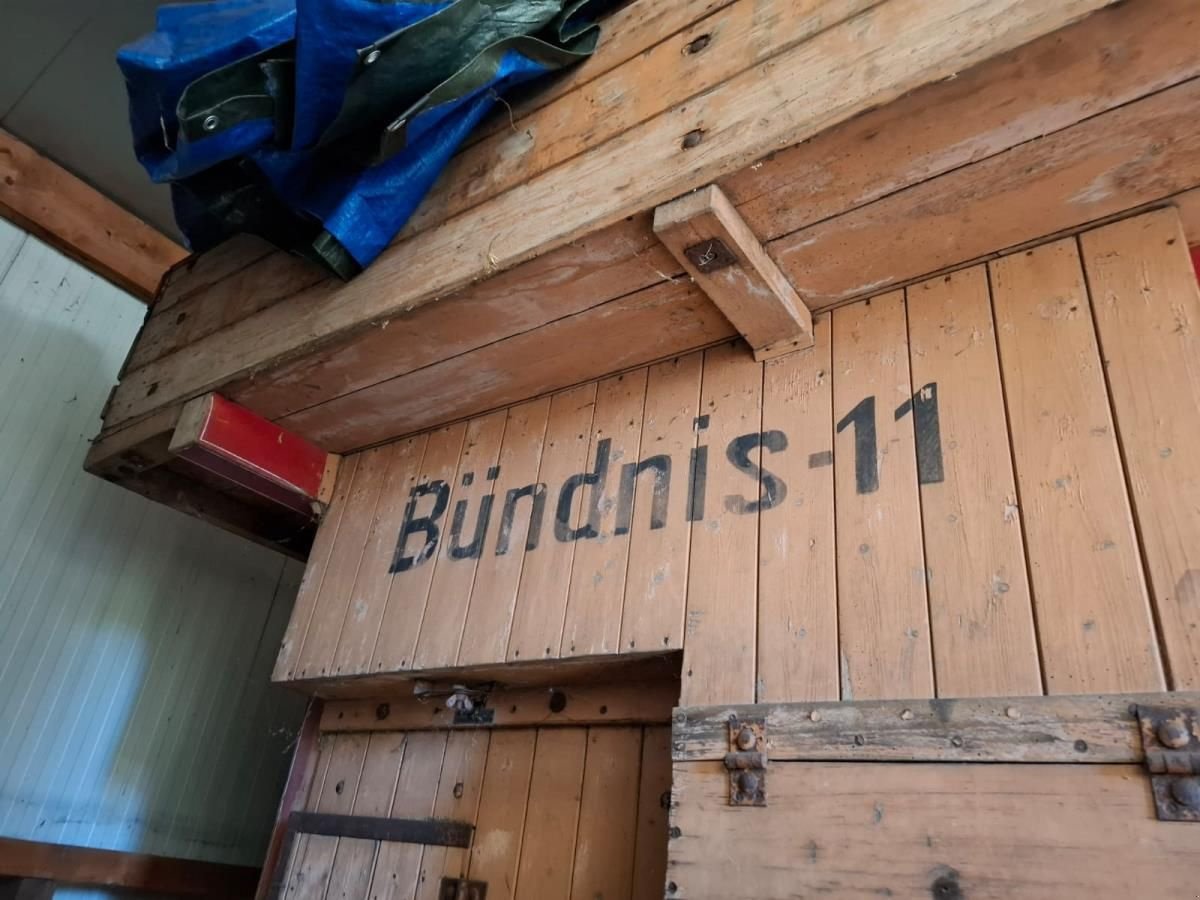 Oldtimer-Traktor du type Fricke -, Gebrauchtmaschine en Deurne (Photo 3)