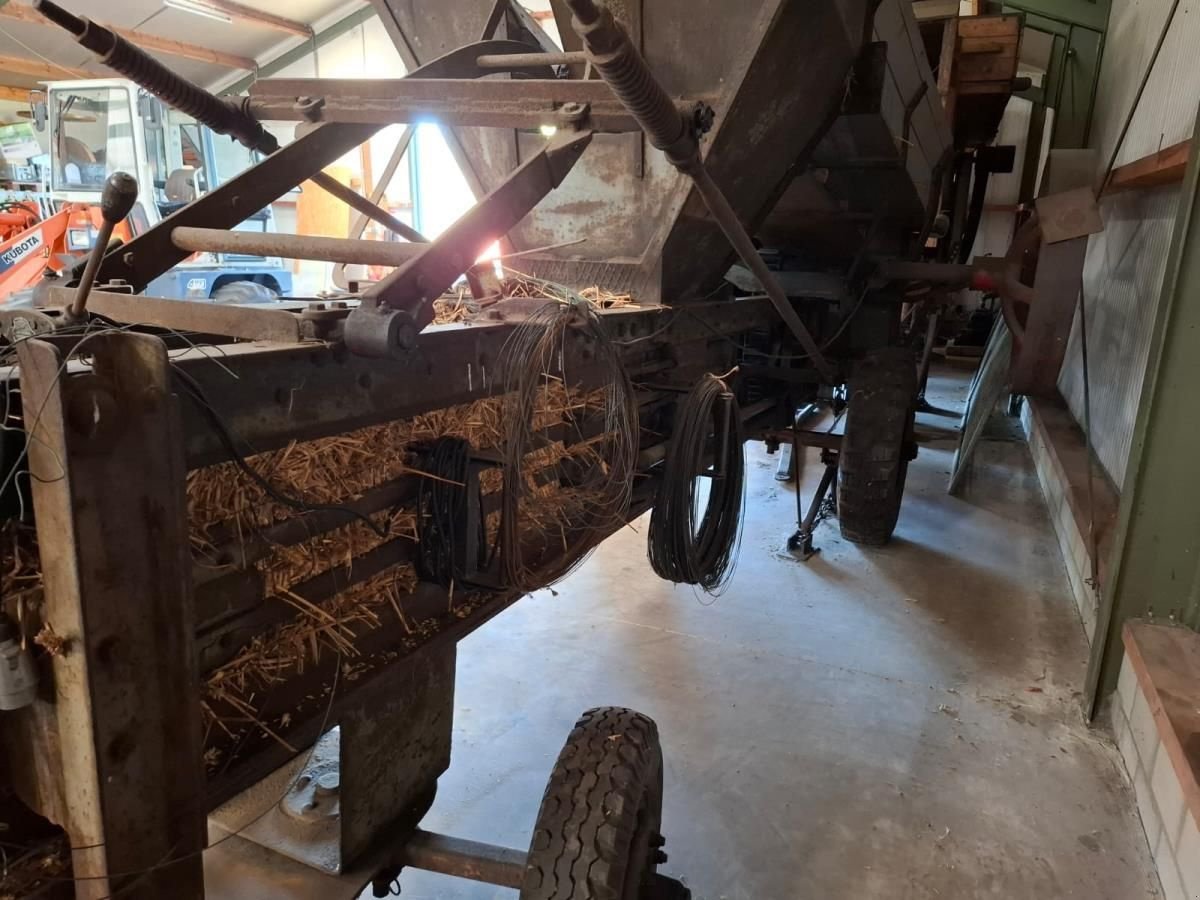 Oldtimer-Traktor du type Fricke -, Gebrauchtmaschine en Deurne (Photo 6)