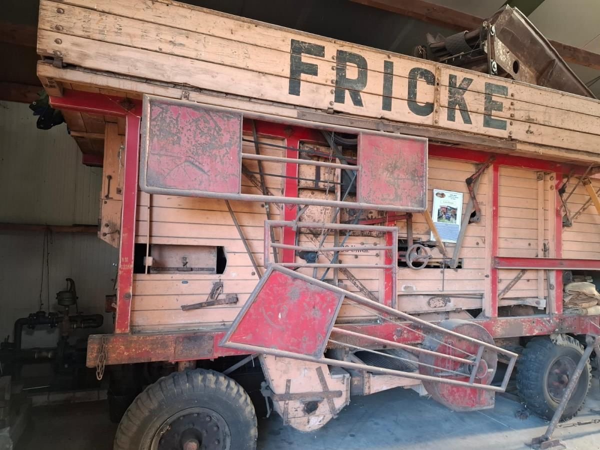 Oldtimer-Traktor du type Fricke -, Gebrauchtmaschine en Deurne (Photo 5)