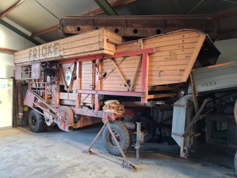 Oldtimer-Traktor du type Fricke -, Gebrauchtmaschine en Deurne (Photo 1)