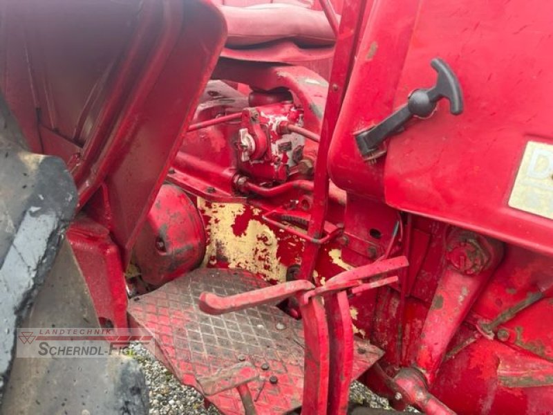 Oldtimer-Traktor tipa GS International D 440, Gebrauchtmaschine u St.Margarethen (Slika 8)