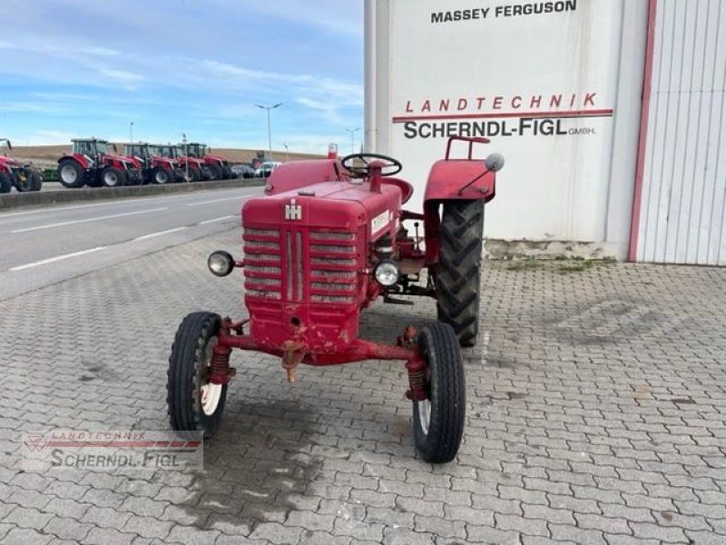 Oldtimer-Traktor tipa GS International D 440, Gebrauchtmaschine u St.Margarethen (Slika 5)