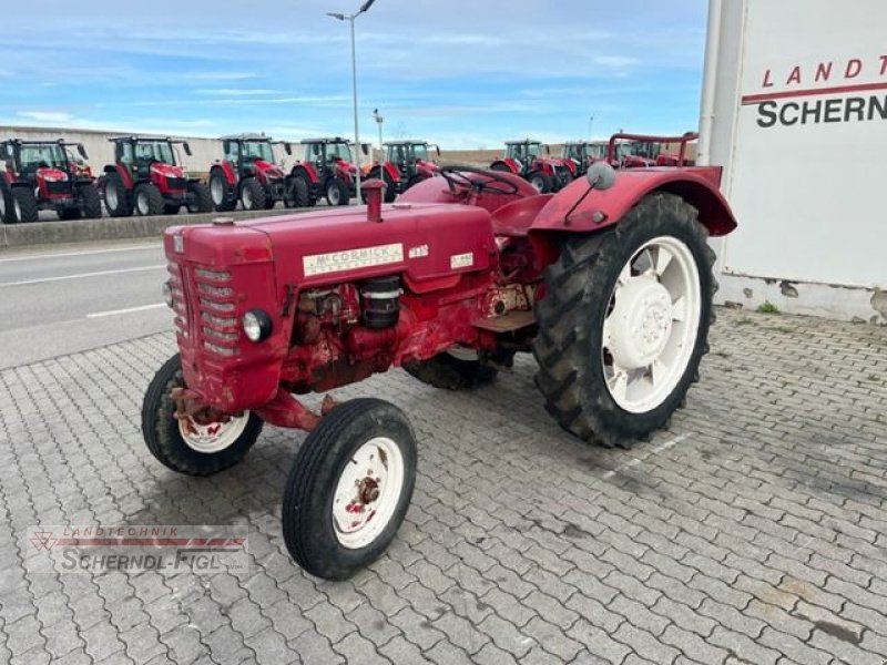 Oldtimer-Traktor tipa GS International D 440, Gebrauchtmaschine u St.Margarethen (Slika 3)