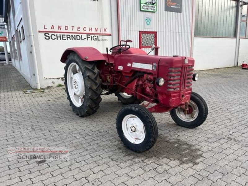 Oldtimer-Traktor tipa GS International D 440, Gebrauchtmaschine u St.Margarethen (Slika 2)