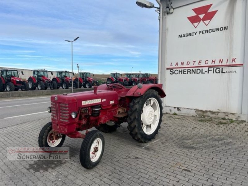 Oldtimer-Traktor tipa GS International D 440, Gebrauchtmaschine u St.Margarethen (Slika 1)