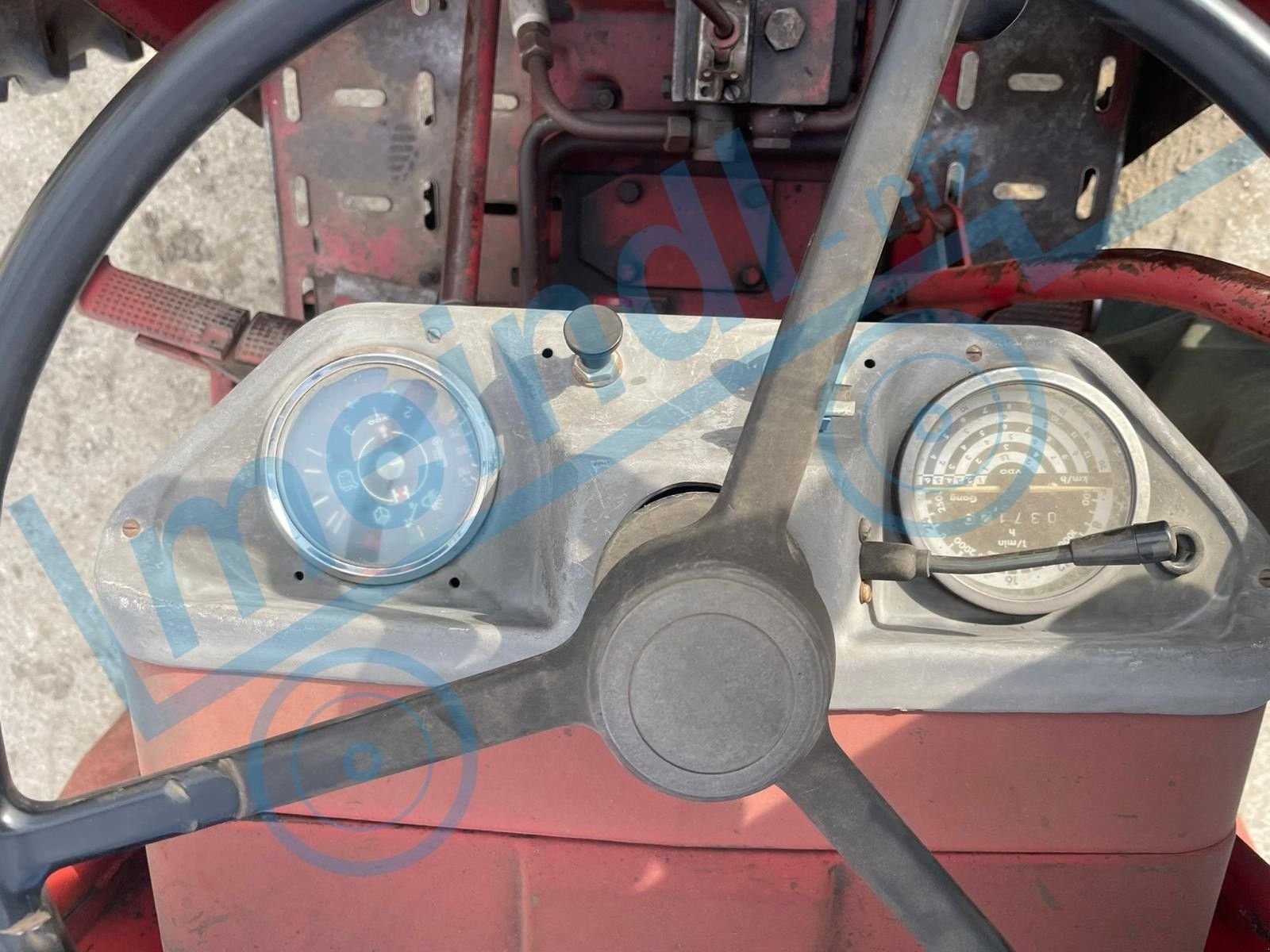 Oldtimer-Traktor του τύπου GS International IHC 453, Gebrauchtmaschine σε Eferding (Φωτογραφία 5)