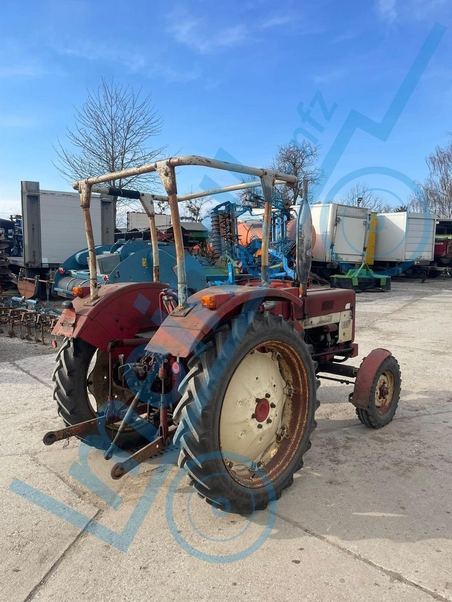 Oldtimer-Traktor του τύπου GS International IHC 453, Gebrauchtmaschine σε Eferding (Φωτογραφία 3)