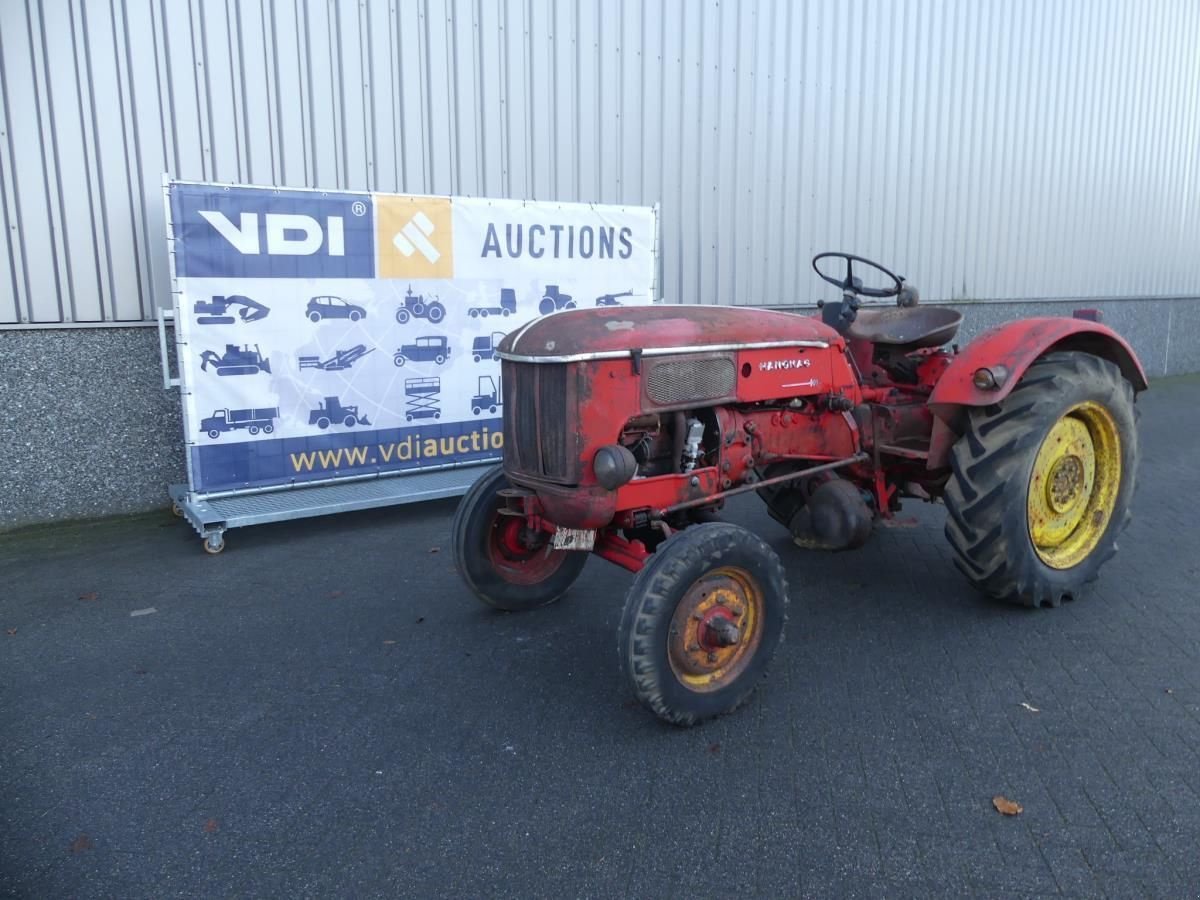 Oldtimer-Traktor a típus Hanomag 400, Gebrauchtmaschine ekkor: Deurne (Kép 1)