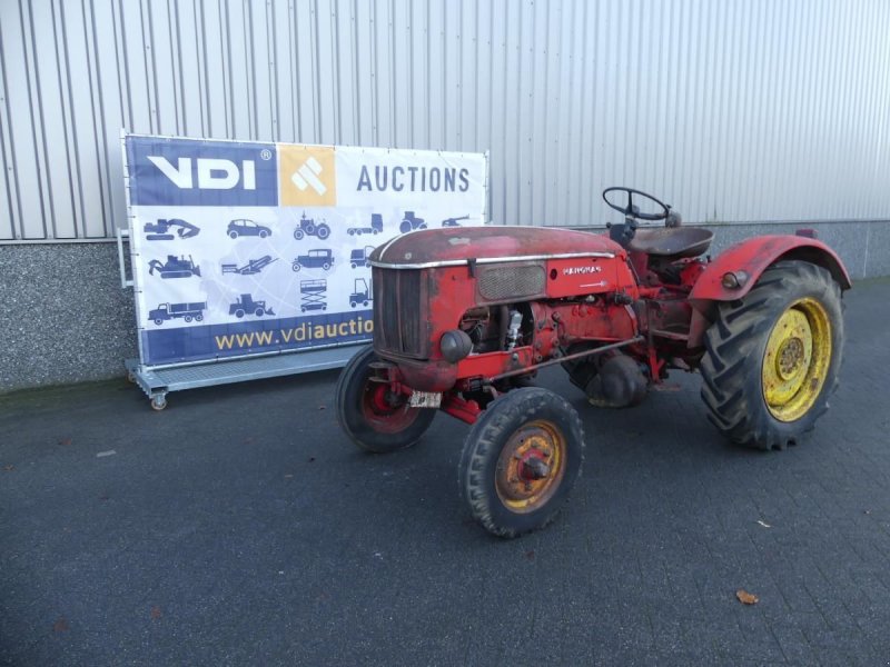 Oldtimer-Traktor του τύπου Hanomag 400, Gebrauchtmaschine σε Deurne (Φωτογραφία 1)