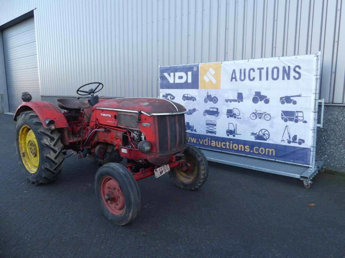 Oldtimer-Traktor a típus Hanomag 400, Gebrauchtmaschine ekkor: Deurne (Kép 5)