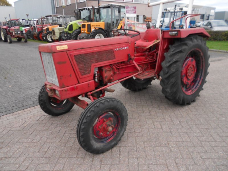 Oldtimer-Traktor del tipo Hanomag 401, Gebrauchtmaschine In Oirschot (Immagine 1)