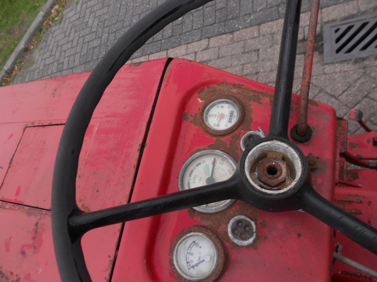 Oldtimer-Traktor tipa Hanomag 401, Gebrauchtmaschine u Oirschot (Slika 6)