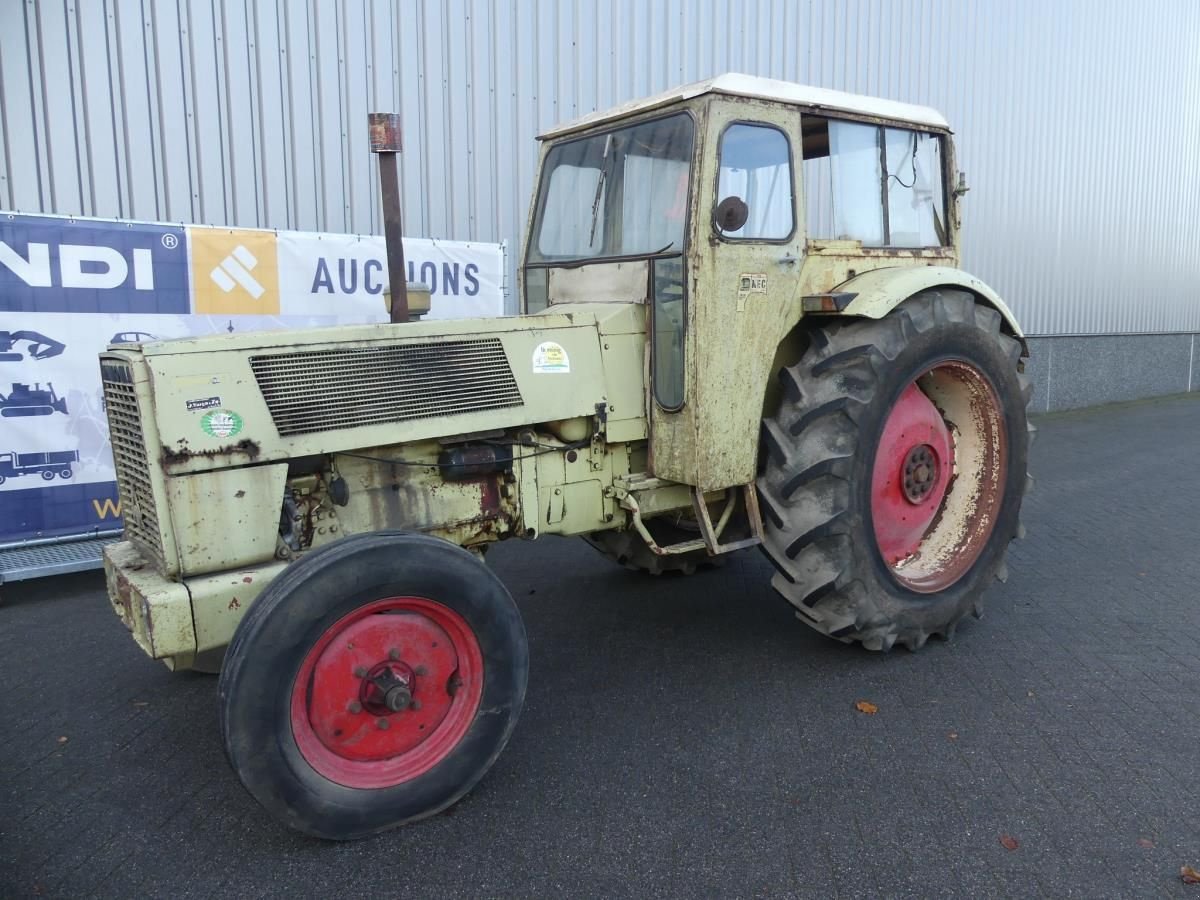 Oldtimer-Traktor typu Hanomag Brillant 701, Gebrauchtmaschine v Deurne (Obrázek 2)