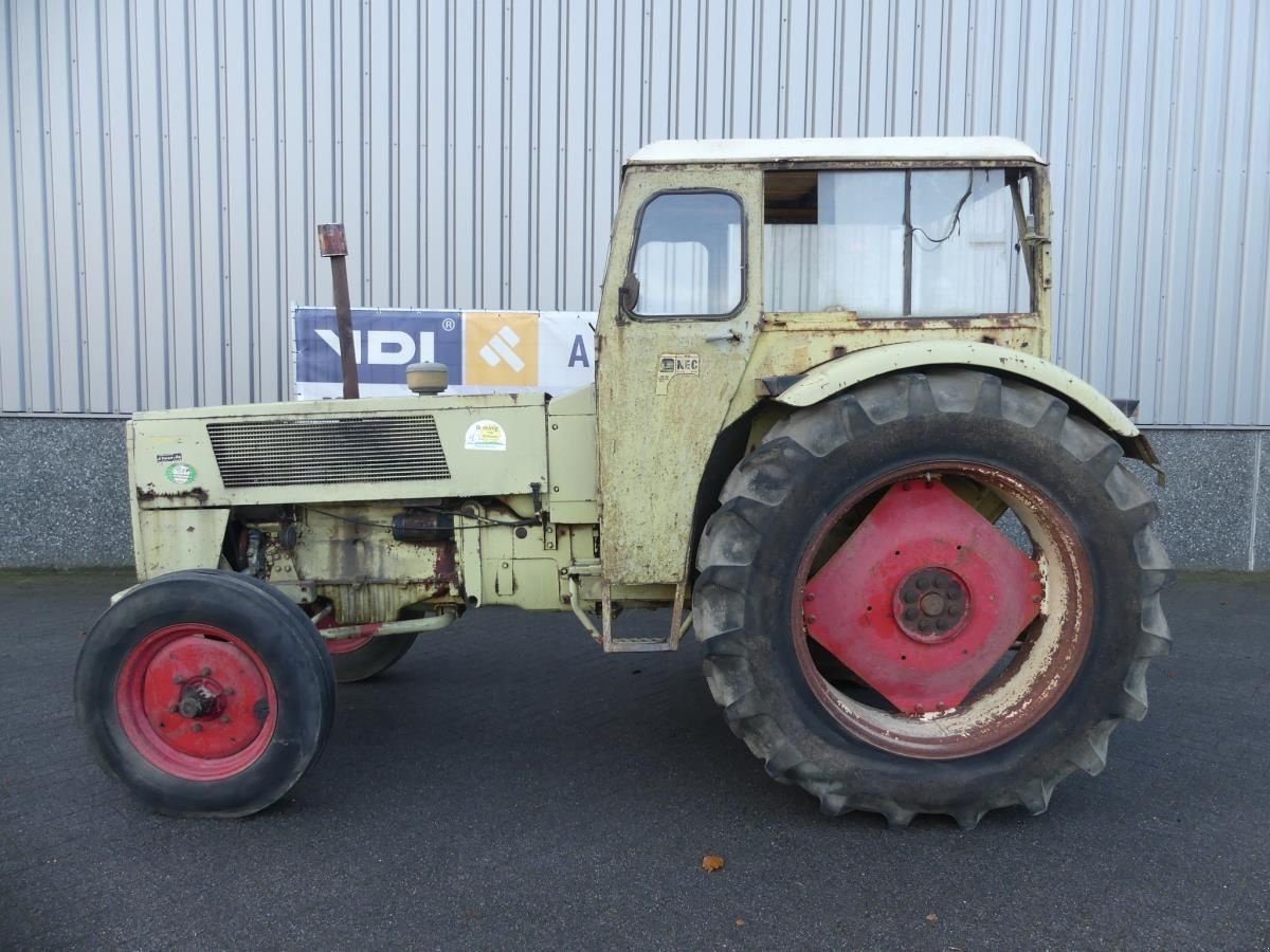 Oldtimer-Traktor typu Hanomag Brillant 701, Gebrauchtmaschine v Deurne (Obrázek 3)