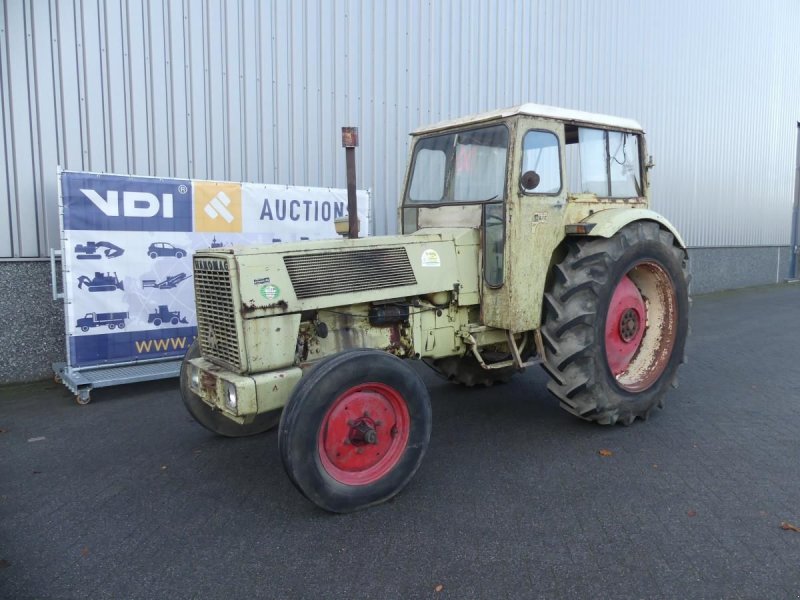 Oldtimer-Traktor typu Hanomag Brillant 701, Gebrauchtmaschine v Deurne (Obrázek 1)