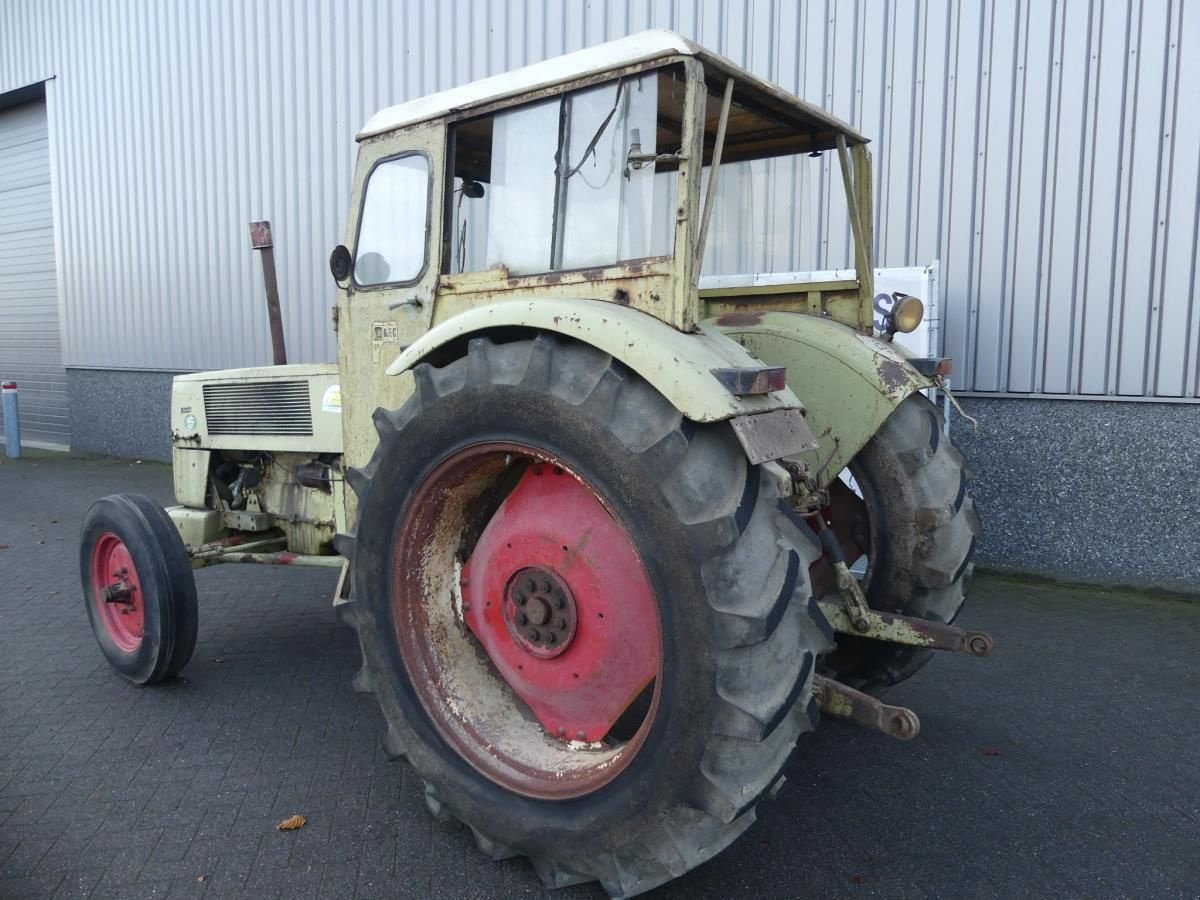 Oldtimer-Traktor typu Hanomag Brillant 701, Gebrauchtmaschine v Deurne (Obrázek 4)