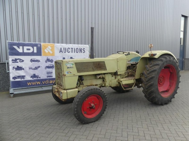 Oldtimer-Traktor des Typs Hanomag Brillant 701, Gebrauchtmaschine in Deurne (Bild 1)