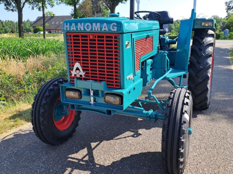 Oldtimer-Traktor del tipo Hanomag Granit 501E, Gebrauchtmaschine In Wierden (Immagine 1)