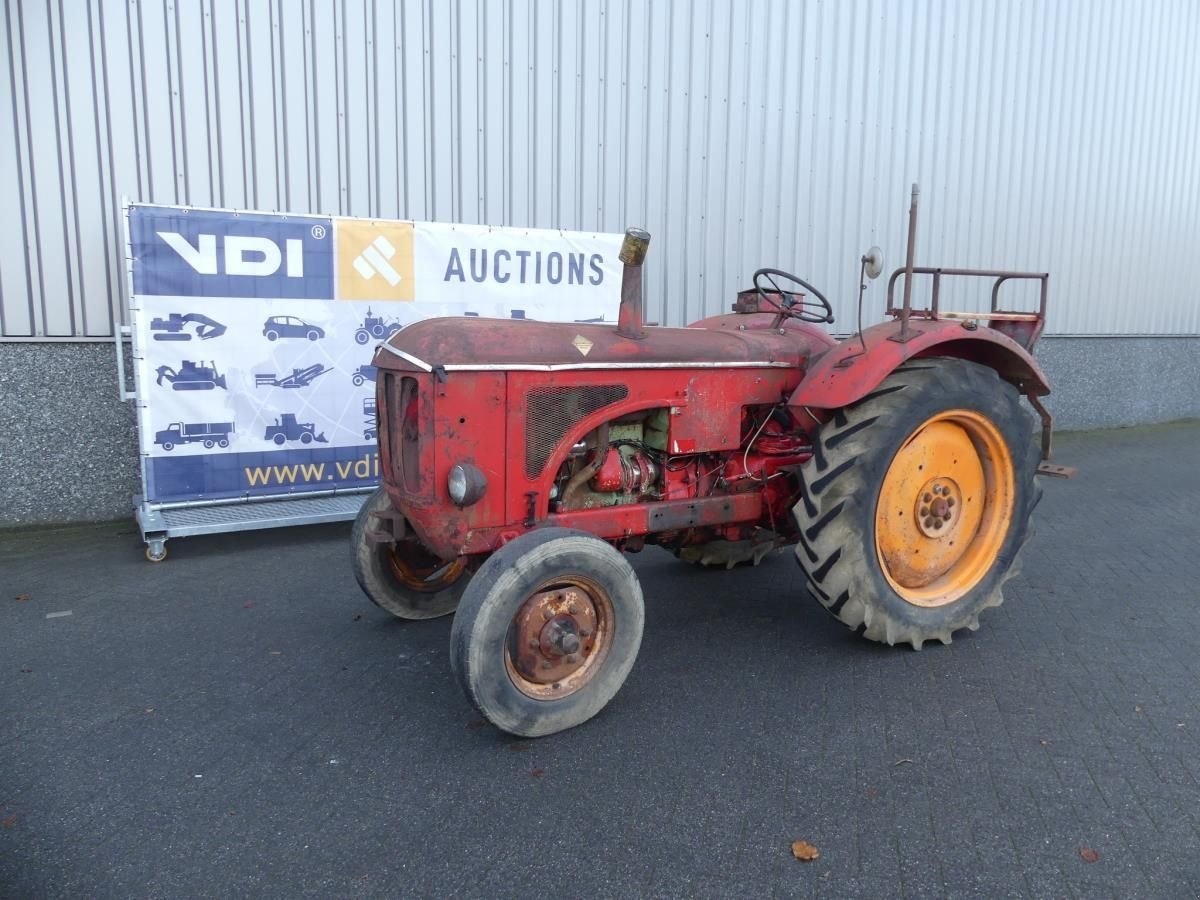 Oldtimer-Traktor от тип Hanomag Granit R332, Gebrauchtmaschine в Deurne (Снимка 1)