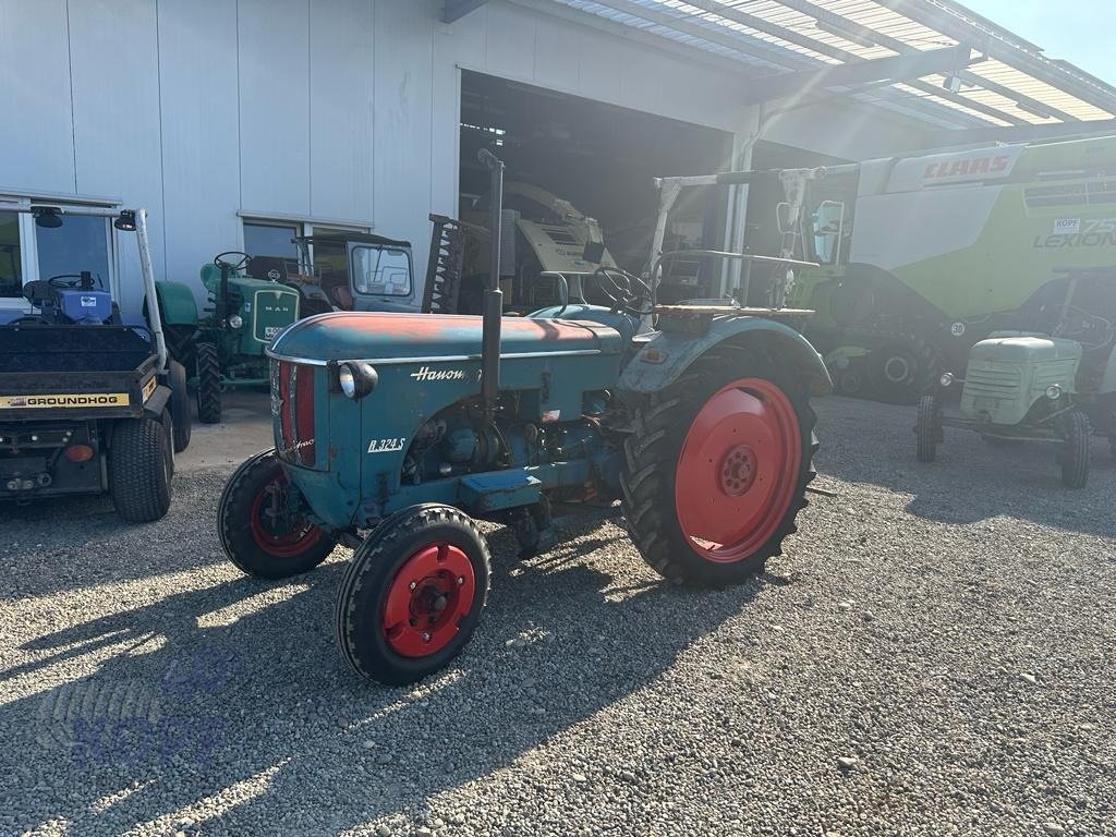 Oldtimer-Traktor of the type Hanomag Hanomag R324S Oldtimer bj 1960, Gebrauchtmaschine in Schutterzell (Picture 3)