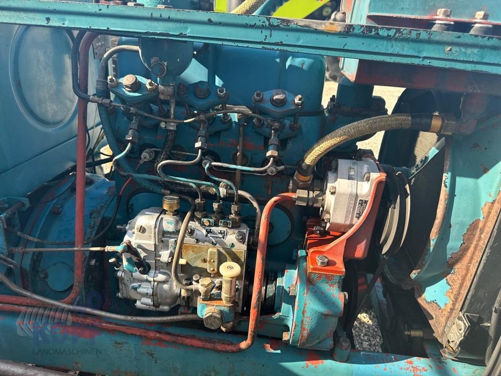 Oldtimer-Traktor of the type Hanomag Hanomag R324S Oldtimer bj 1960, Gebrauchtmaschine in Schutterzell (Picture 7)