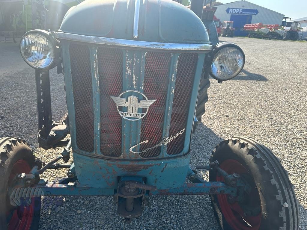 Oldtimer-Traktor of the type Hanomag Hanomag R324S Oldtimer bj 1960, Gebrauchtmaschine in Schutterzell (Picture 12)