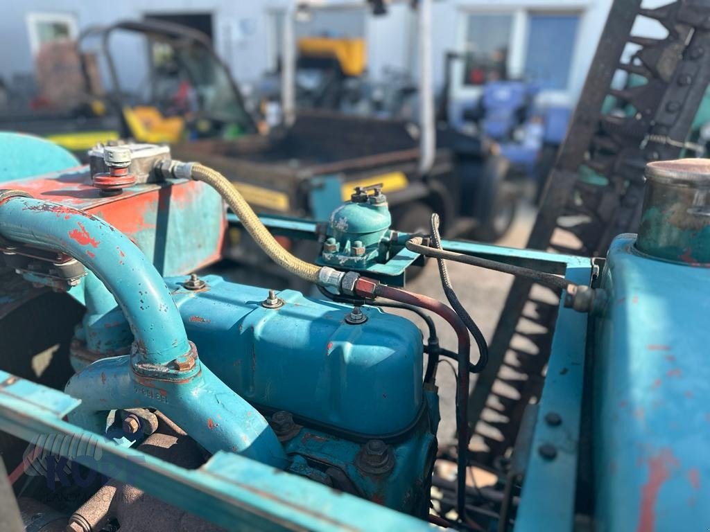 Oldtimer-Traktor of the type Hanomag Hanomag R324S Oldtimer bj 1960, Gebrauchtmaschine in Schutterzell (Picture 20)