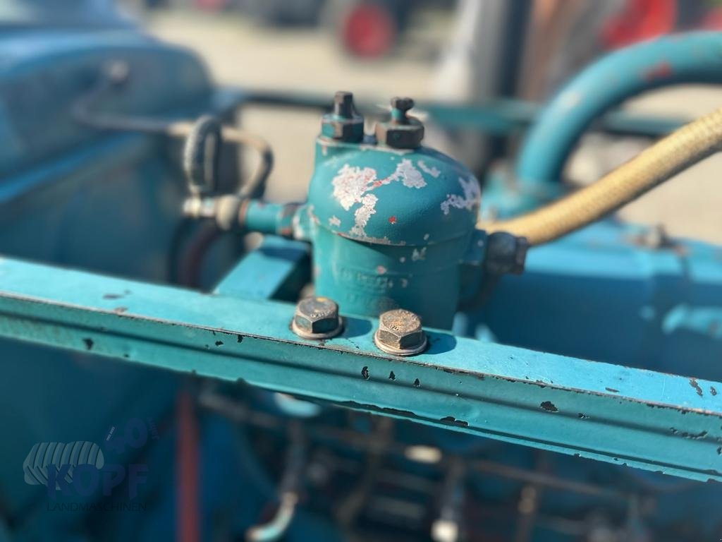 Oldtimer-Traktor of the type Hanomag Hanomag R324S Oldtimer bj 1960, Gebrauchtmaschine in Schutterzell (Picture 21)