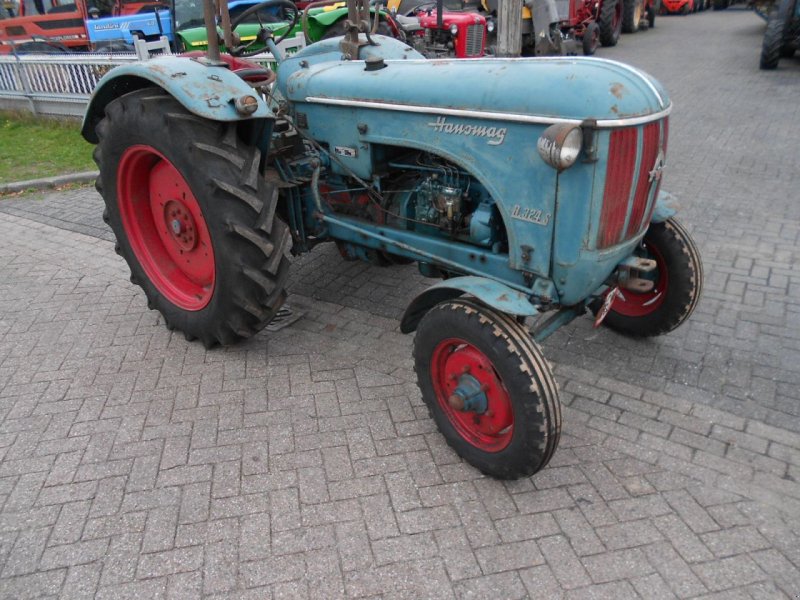 Oldtimer-Traktor a típus Hanomag perfect, Gebrauchtmaschine ekkor: Oirschot (Kép 1)