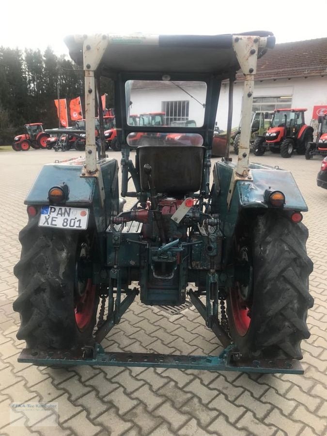 Oldtimer-Traktor от тип Hanomag Perfekt 401, Gebrauchtmaschine в Erlbach (Снимка 3)