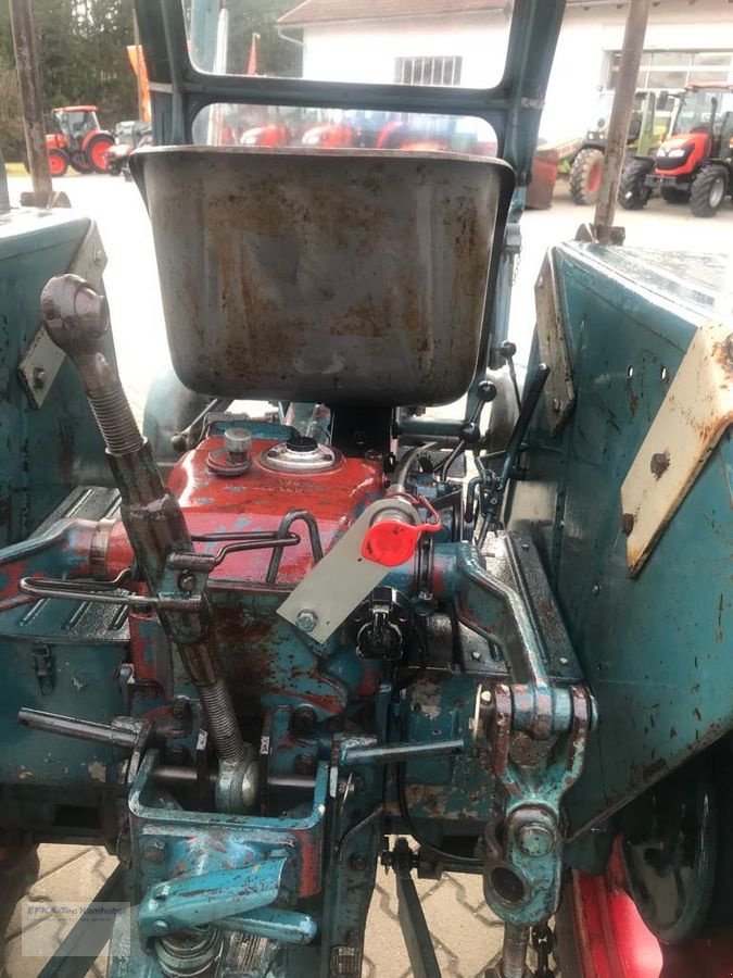 Oldtimer-Traktor a típus Hanomag Perfekt 401, Gebrauchtmaschine ekkor: Erlbach (Kép 2)