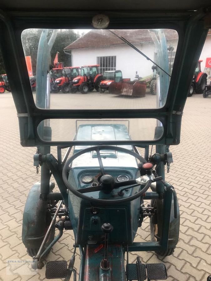 Oldtimer-Traktor типа Hanomag Perfekt 401, Gebrauchtmaschine в Erlbach (Фотография 8)