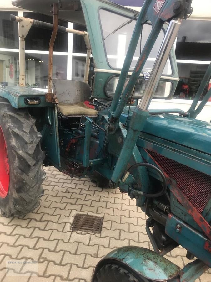 Oldtimer-Traktor от тип Hanomag Perfekt 401, Gebrauchtmaschine в Erlbach (Снимка 7)