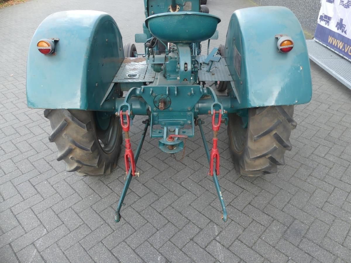 Oldtimer-Traktor typu Hanomag R19, Gebrauchtmaschine v Deurne (Obrázek 5)