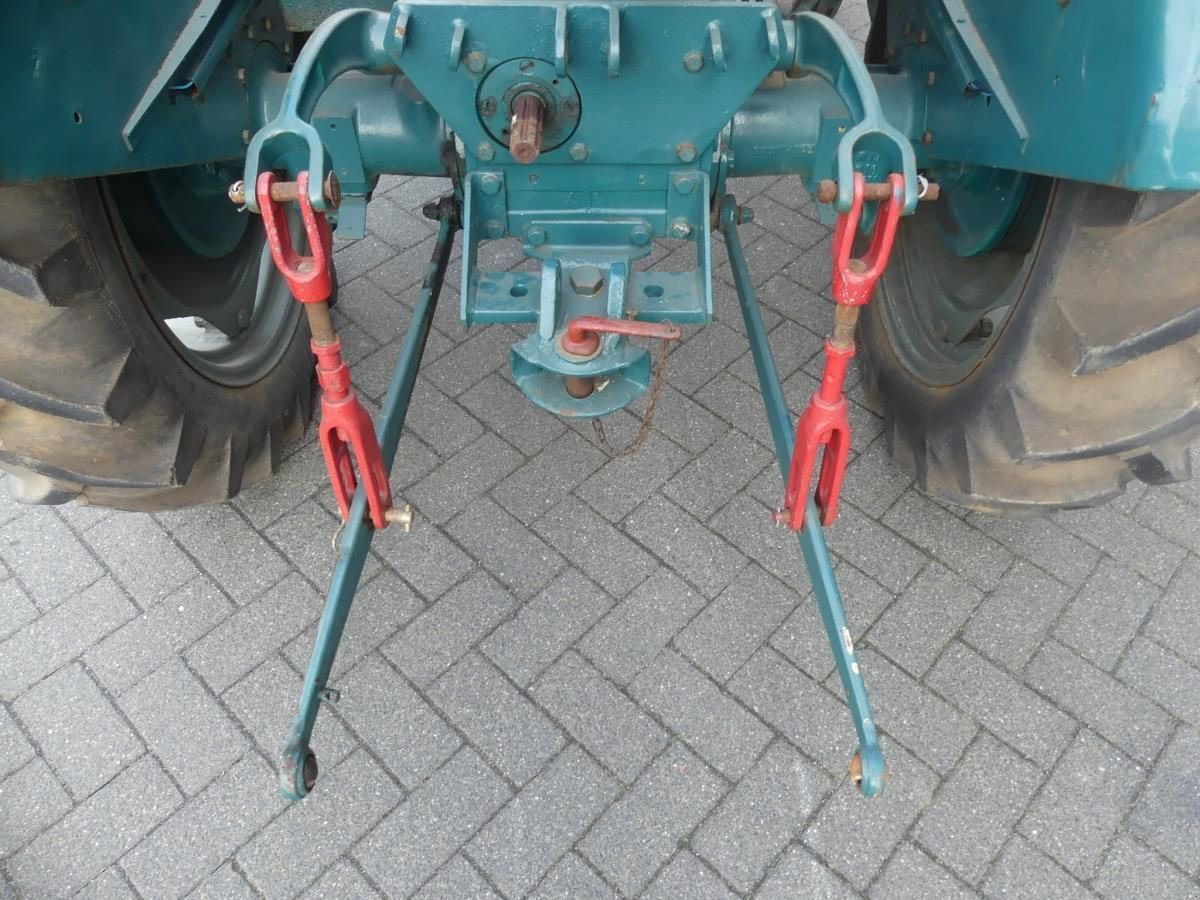 Oldtimer-Traktor typu Hanomag R19, Gebrauchtmaschine v Deurne (Obrázek 6)