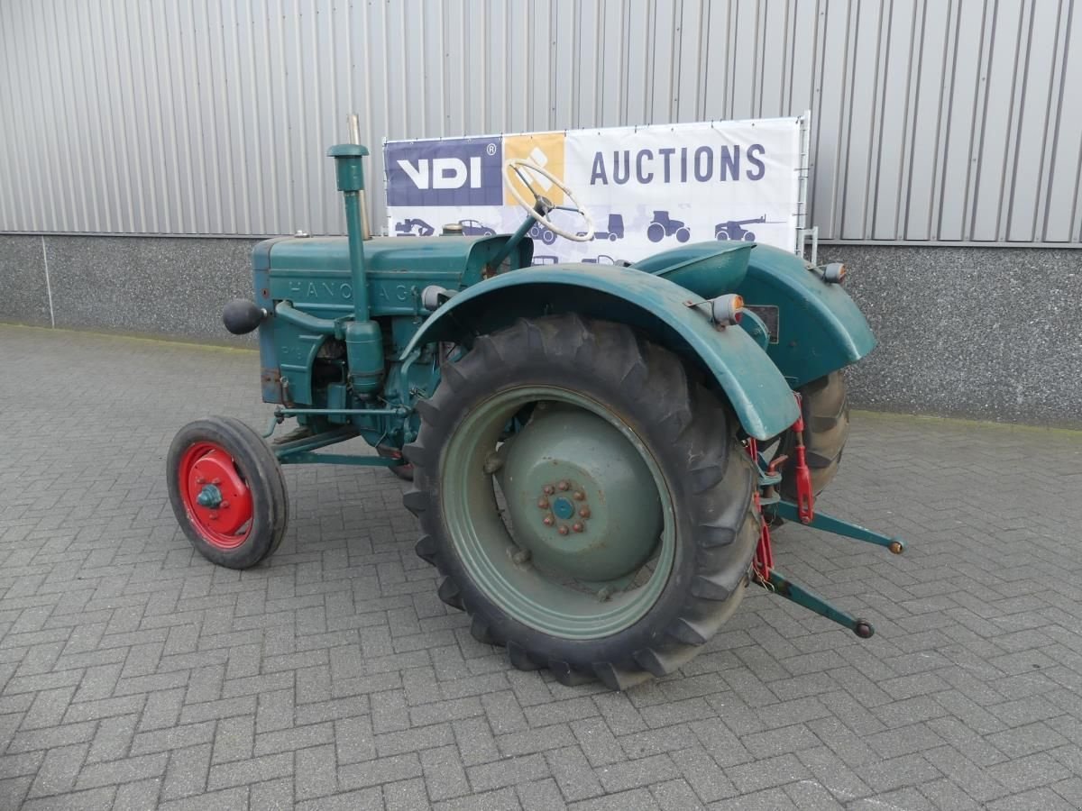 Oldtimer-Traktor typu Hanomag R19, Gebrauchtmaschine v Deurne (Obrázek 4)