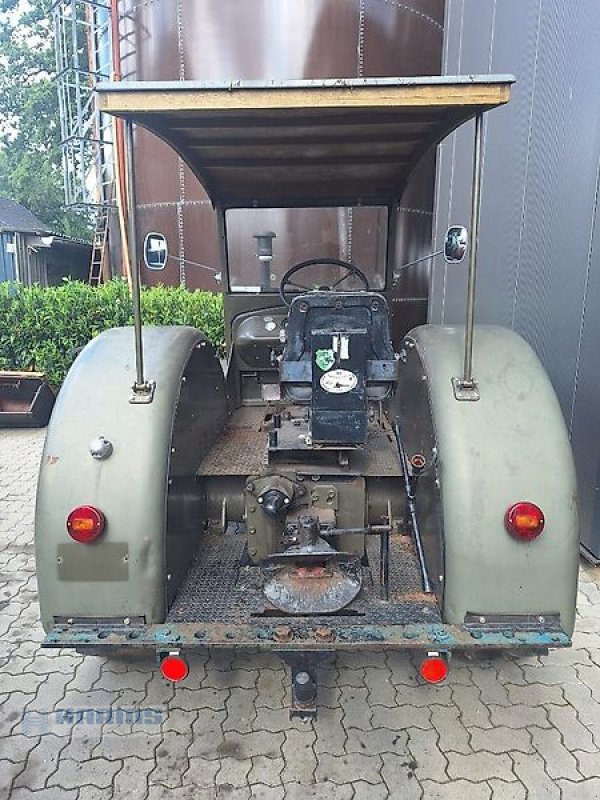 Oldtimer-Traktor typu Hanomag R40, Gebrauchtmaschine v Sassenholz (Obrázek 4)