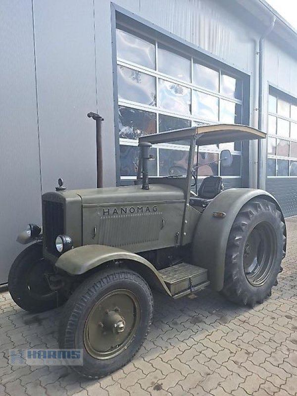 Oldtimer-Traktor typu Hanomag R40, Gebrauchtmaschine v Sassenholz (Obrázek 1)