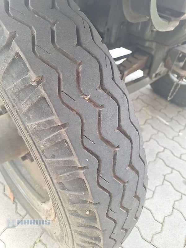 Oldtimer-Traktor typu Hanomag R40, Gebrauchtmaschine v Sassenholz (Obrázek 8)