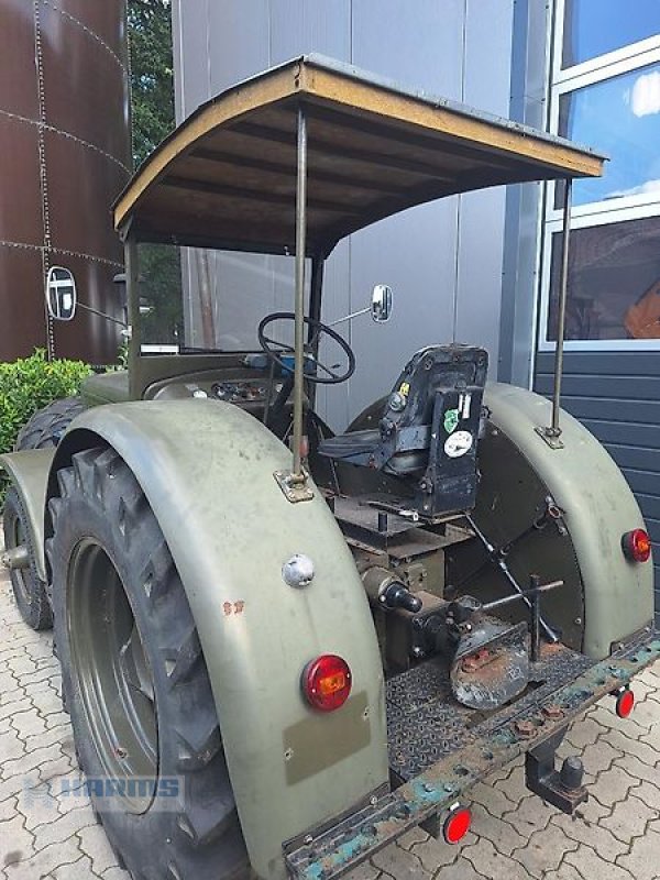 Oldtimer-Traktor typu Hanomag R40, Gebrauchtmaschine v Sassenholz (Obrázek 3)