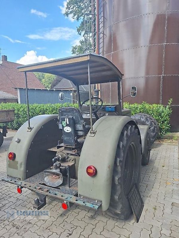 Oldtimer-Traktor typu Hanomag R40, Gebrauchtmaschine v Sassenholz (Obrázek 5)