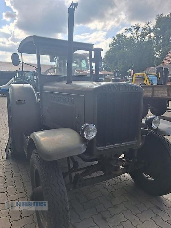 Oldtimer-Traktor typu Hanomag R40, Gebrauchtmaschine v Sassenholz (Obrázek 2)