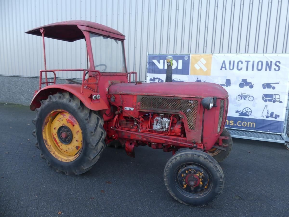 Oldtimer-Traktor a típus Hanomag R430, Gebrauchtmaschine ekkor: Deurne (Kép 6)