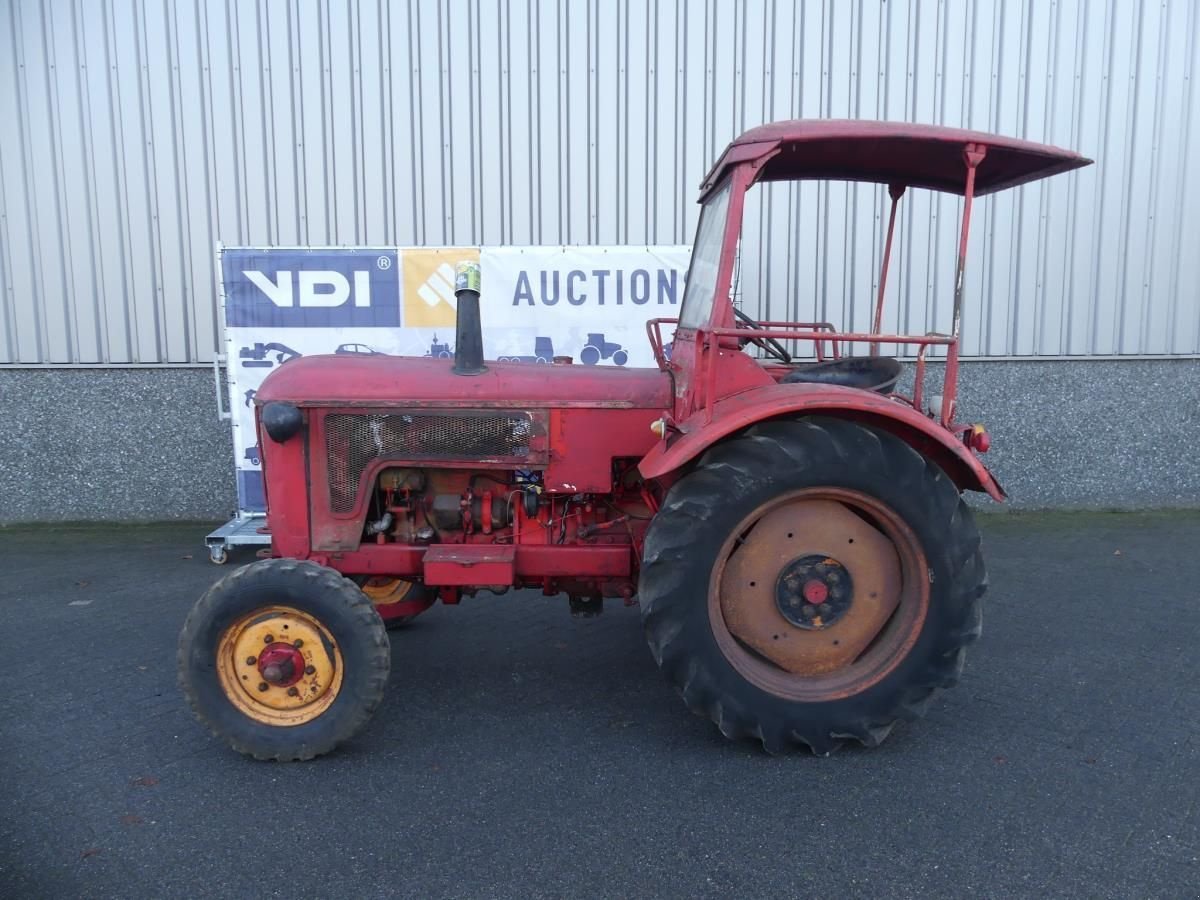 Oldtimer-Traktor a típus Hanomag R430, Gebrauchtmaschine ekkor: Deurne (Kép 3)