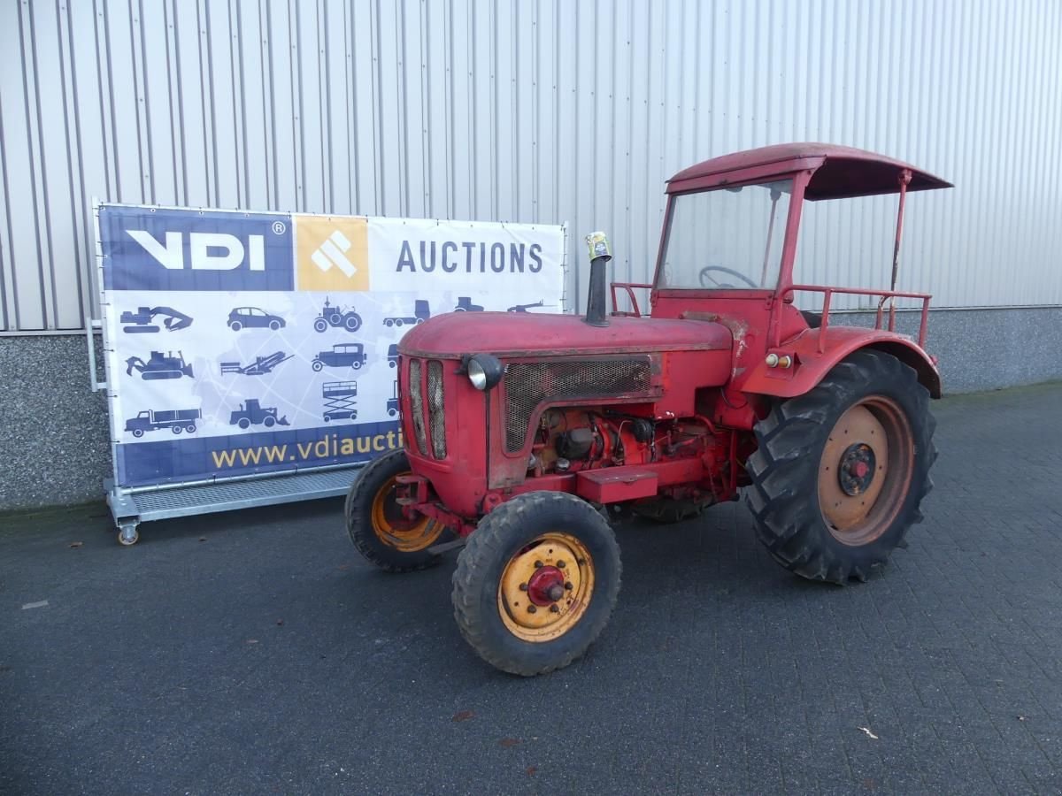 Oldtimer-Traktor a típus Hanomag R430, Gebrauchtmaschine ekkor: Deurne (Kép 1)
