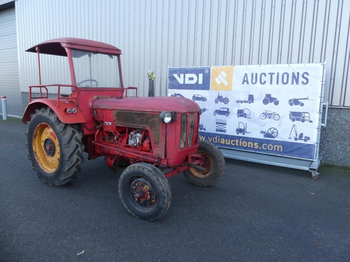 Oldtimer-Traktor a típus Hanomag R430, Gebrauchtmaschine ekkor: Deurne (Kép 5)