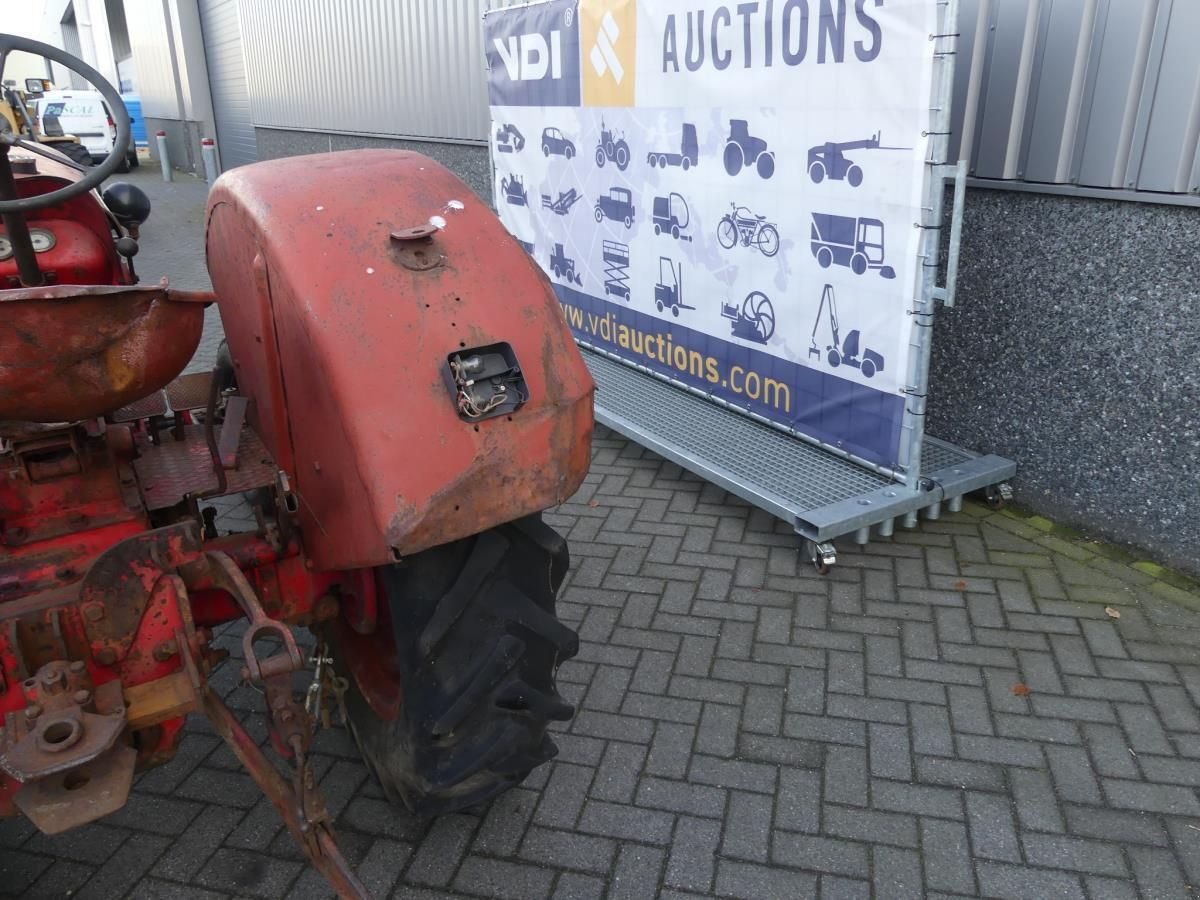 Oldtimer-Traktor του τύπου Hanomag R430, Gebrauchtmaschine σε Deurne (Φωτογραφία 6)