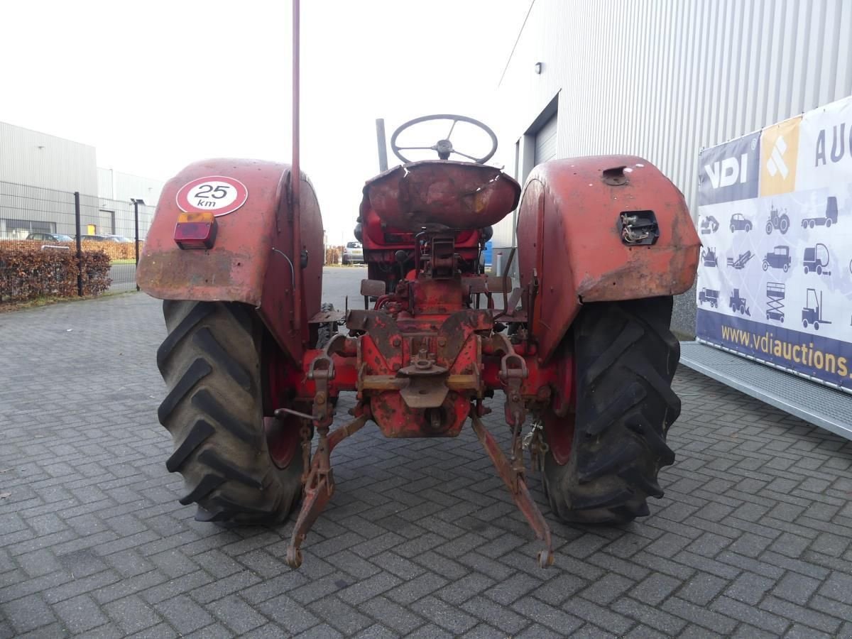 Oldtimer-Traktor του τύπου Hanomag R430, Gebrauchtmaschine σε Deurne (Φωτογραφία 5)