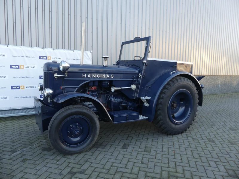 Oldtimer-Traktor типа Hanomag R455 ATK, Gebrauchtmaschine в Deurne (Фотография 1)